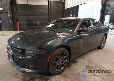 2018 Dodge Charger Gt Awd z USA, uszkodzony, nr VIN 2C3CDXJG7JH158486